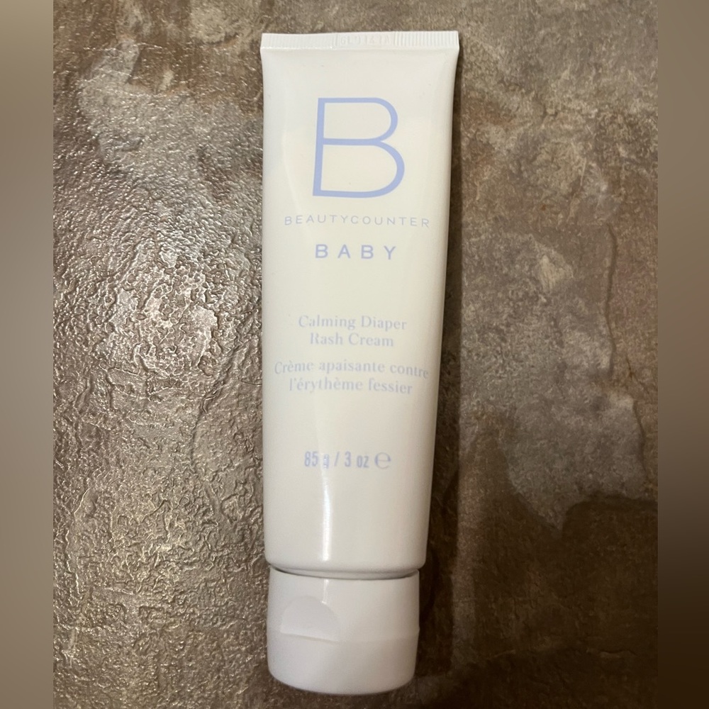 BeautyCounter Baby Calming Diaper Rash Cream